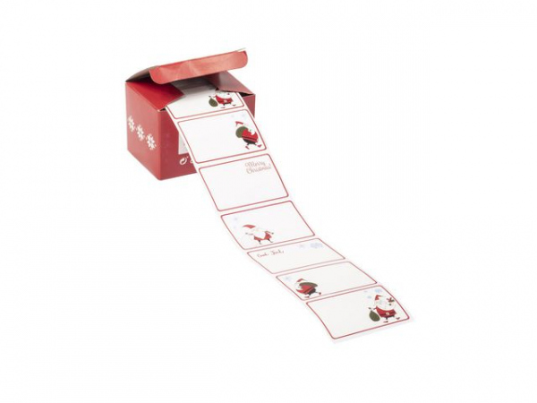 Merkelapp Selvklebende (200 stk)