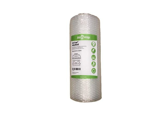 BildeBobleplast Sealed Air Minirull 40Cmx10M