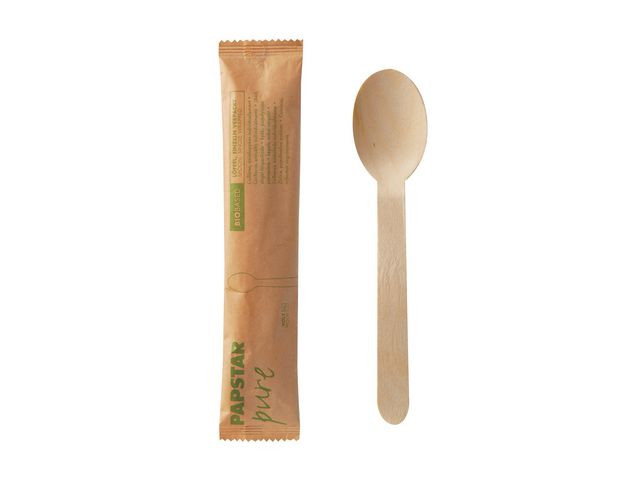 BildeSkje Pure Tre 16Cm Enkeltpakket (50 stk)