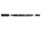 Merkepenn Pilot Sca-Tm-Bg Twin Sort (10...