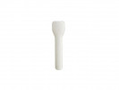 Isskje Pure Papp 9,5Cm Hvit (100 stk)