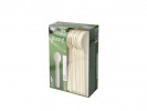 Skje Pure Papp 15,5Cm Hvit (100 stk/pk,...