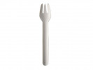 Gaffel Pure Papp 15,5Cm Hvit (100 stk/pk...