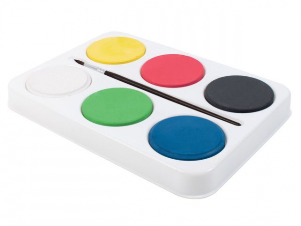 Maleskrin Playbox 6 Farger