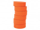 Maling Playbox Blokkform Oransje (6 stk)