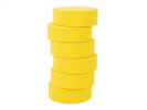 Maling Playbox Blokkform Gul (6 stk)
