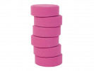 Maling Playbox Blokkform Rosa (6 stk)