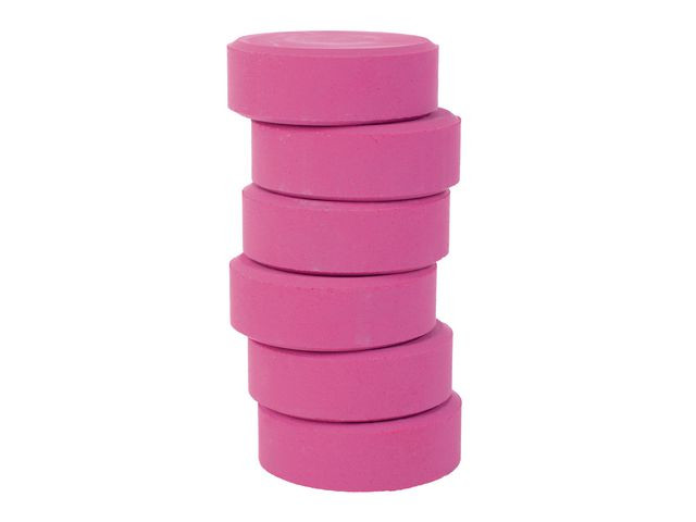 BildeMaling Playbox Blokkform Rosa (6 stk)