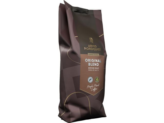 BildeKaffe Arvid N Orig Blend Hele Bønner 1Kg (6 poser)