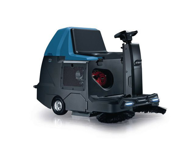 BildeFeiemaskin Fimap Fsr Hybrid