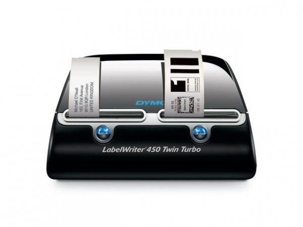 Etikettskriver Dymo Labelwriter 450 Twin