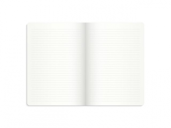 Notatbok Burde Deluxe B5 Beige