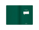 Notatbok Burde Deluxe B5 Green Panther