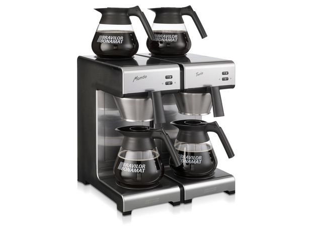 BildeKaffetrakter Bonamat Mondo Twin