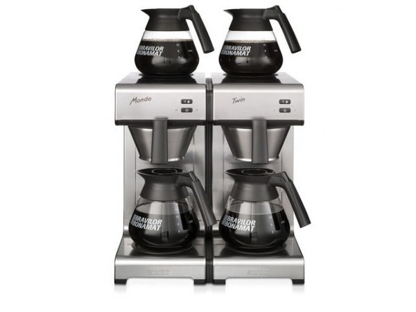 Kaffetrakter Bonamat Mondo Twin