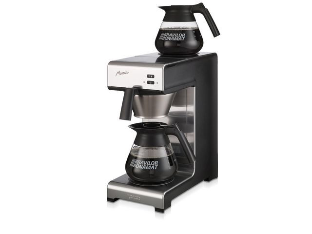 BildeKaffetrakter Bonamat Mondo