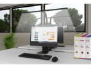 Lampe Unilux Led Strata Sort