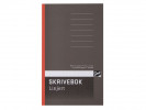 Skrivebok Emo 10,5X17 70G 48Bl Linjer (1...