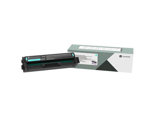 BildeToner Lexmark C3220C0 Return Cyan