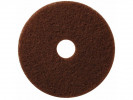 Gulvpad Activa 17" Brun