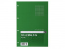 Collegeblokk Emo A4 60G 80Bl Ruter (2 stk)