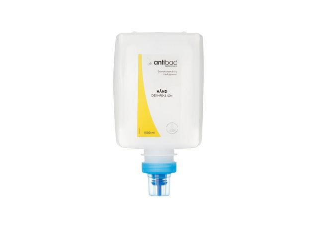 BildeHånddes. Antibac 85% Modell X 1L