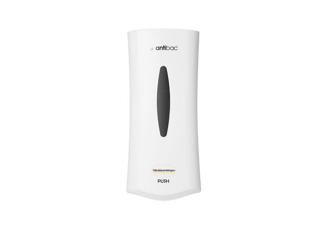 BildeDispenser Antibac Modell X Easy Hvit