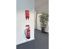 Brannslukker Nexa Pulver 55A 233B C