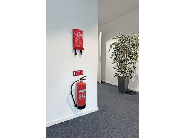 BildeBrannslukker Nexa Pulver 55A 233B C