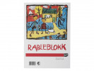 Rableblokk Emo A4 100G 50 Blad (5 stk)