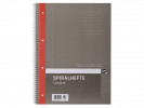 Spiralhefte Emo A4 70G 80 Blad Linjer (5...