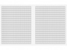Skrivebok Emo 17X21 80G 24Bl 5X10 Rute (...
