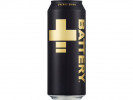 Energidrikk Battery 0,50L (24 stk)