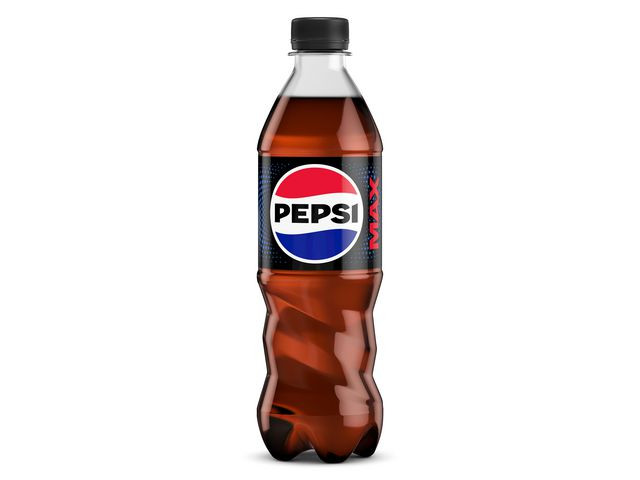 BildeMineralvann Pepsi Max 0,5L (24 stk)
