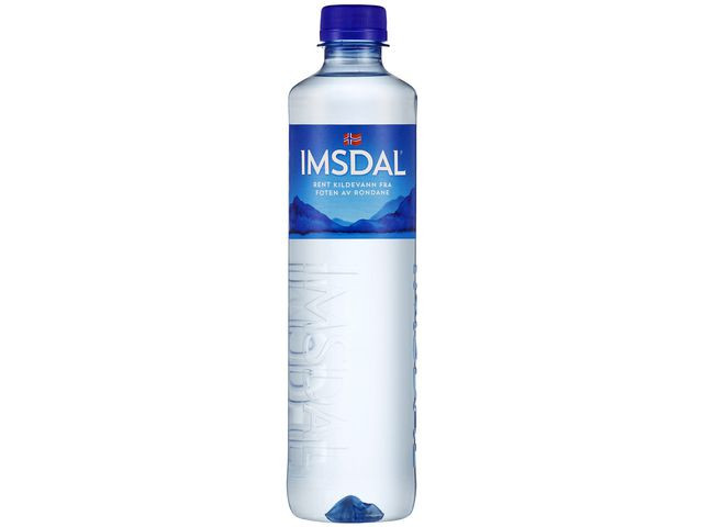 BildeVann Imsdal 0,5L (24 stk)