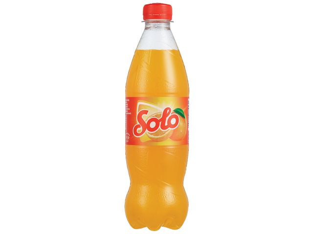 BildeMineralvann Solo 0,5L (24 stk)