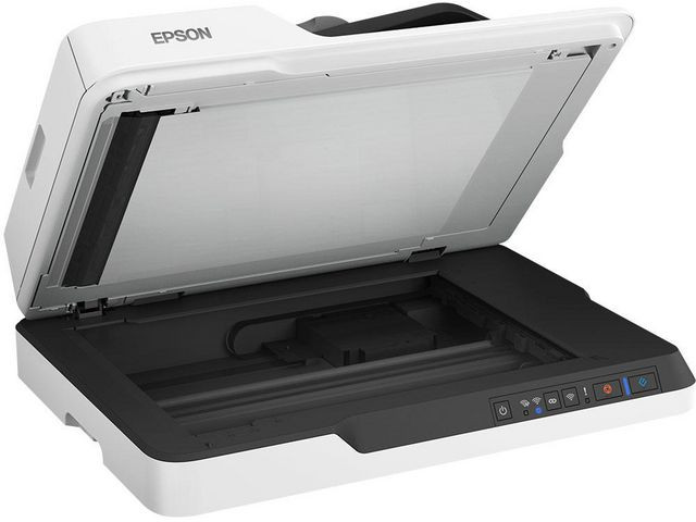 Skanner Epson Ds-1660W A4