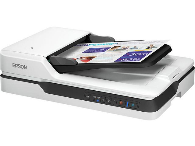 Skanner Epson Ds-1660W A4