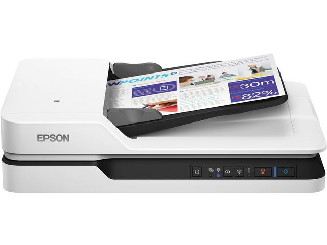 Skanner Epson Ds-1660W A4