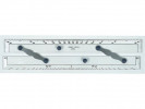 Linjal Linex A1615M Parallellforskyver