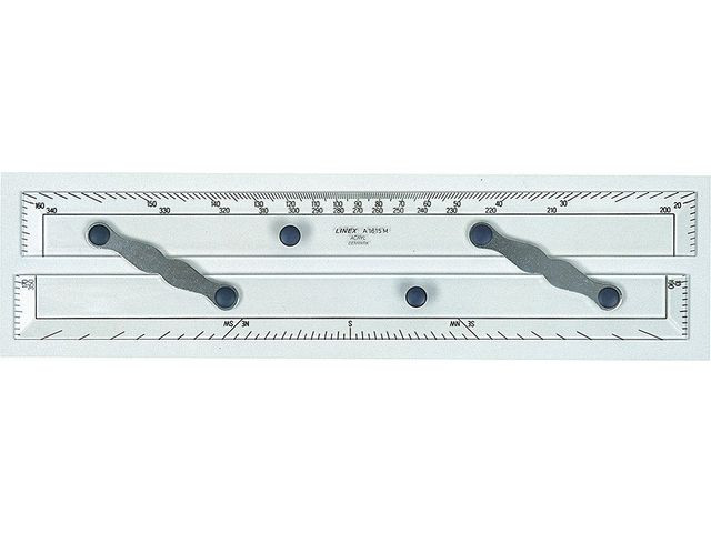 BildeLinjal Linex A1615M Parallellforskyver
