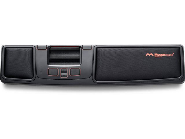 BildeMus Mousetrapper Advance 2.0 Sort/Korall