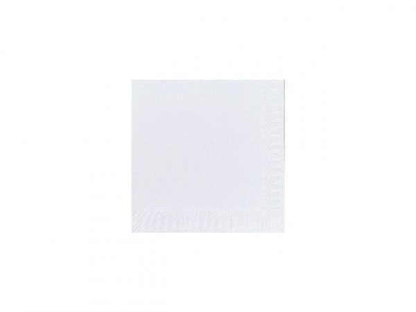 Serviett Duni 2L 24Cm Hvit (300 stk)