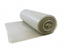 Avfallssekk Ld-Pe 50X90Cm 80My Klar (25...