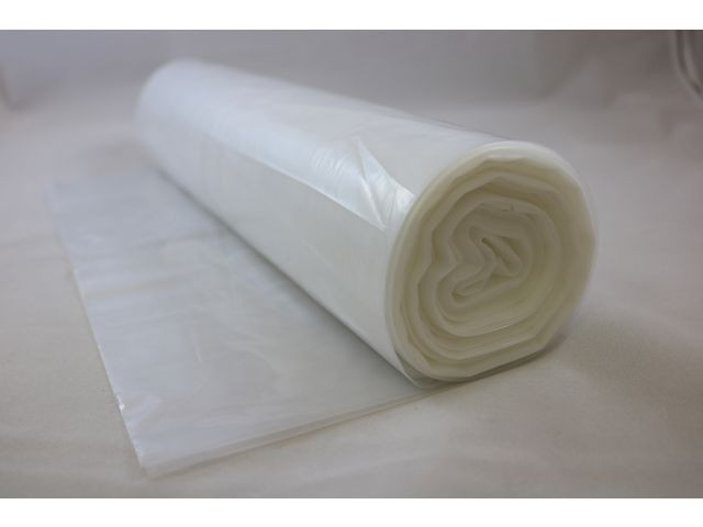 BildeAvfallssekk Ld-Pe 70X100Cm 70My Klar (10 stk/rull, 12 ruller)