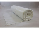 Avfallspose Ld-Pe 60X90Cm 15My Hvit (125...