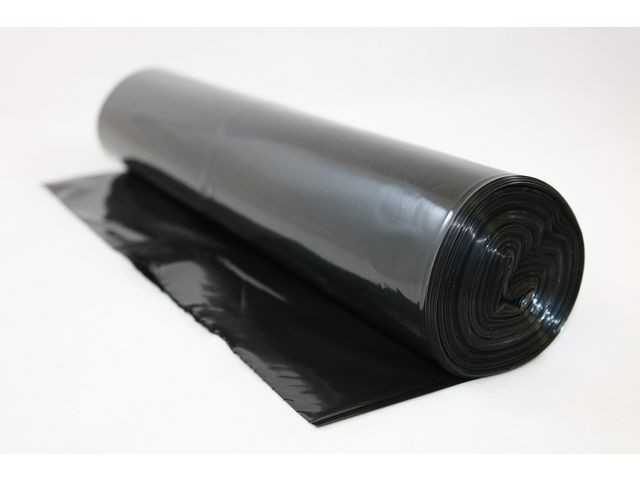 BildeAvfallssekk Lld-Pe 75X115Cm 60My So (25 stk/rull, 6 ruller)