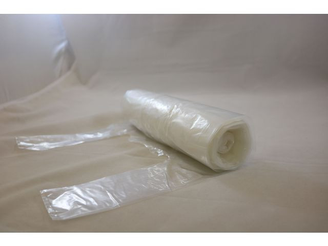 BildeKnytepose Ld-Pe 39X41Cm 3Kg Klar (50 stk/rull, 10 ruller)