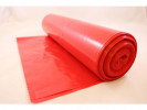 Avfallssekk Ld-Pe 72X112Cm 60My Rød (20...