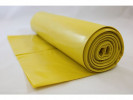 Avfallssekk Ld-Pe 72X112Cm 70My Gul (10...